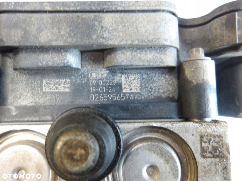 Pompa ABS Opel Insignia B II 84616393 - 4