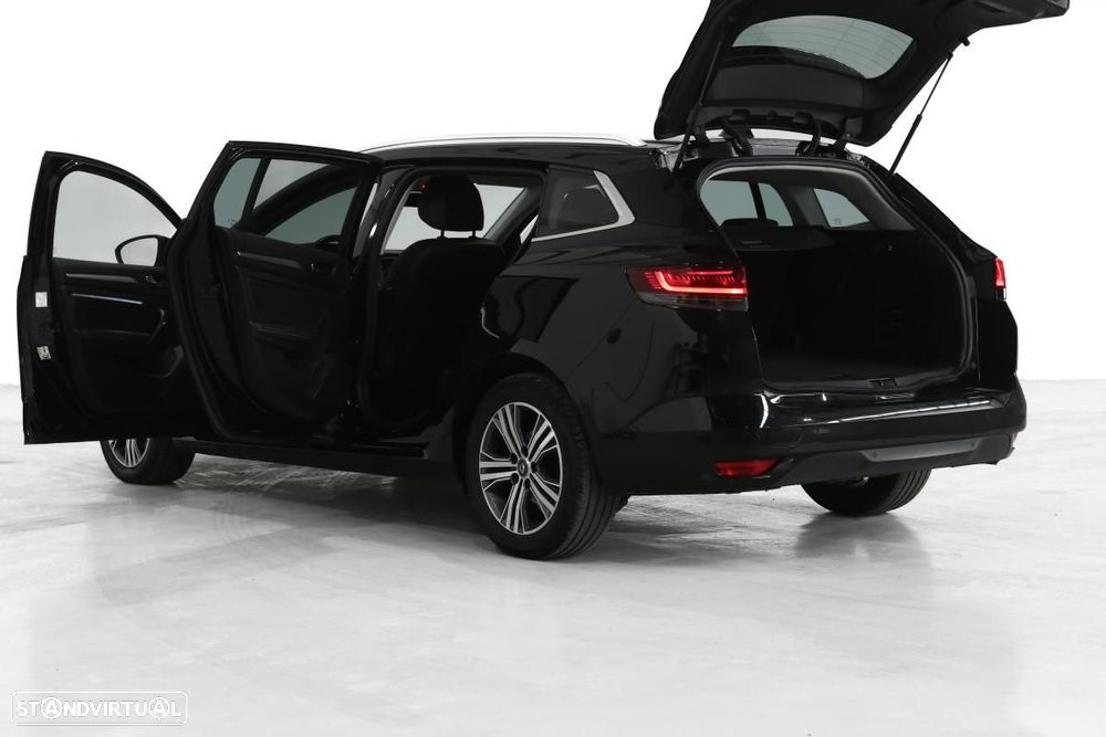 Renault Mégane Sport Tourer 1.5 Blue dCi Intens - 5