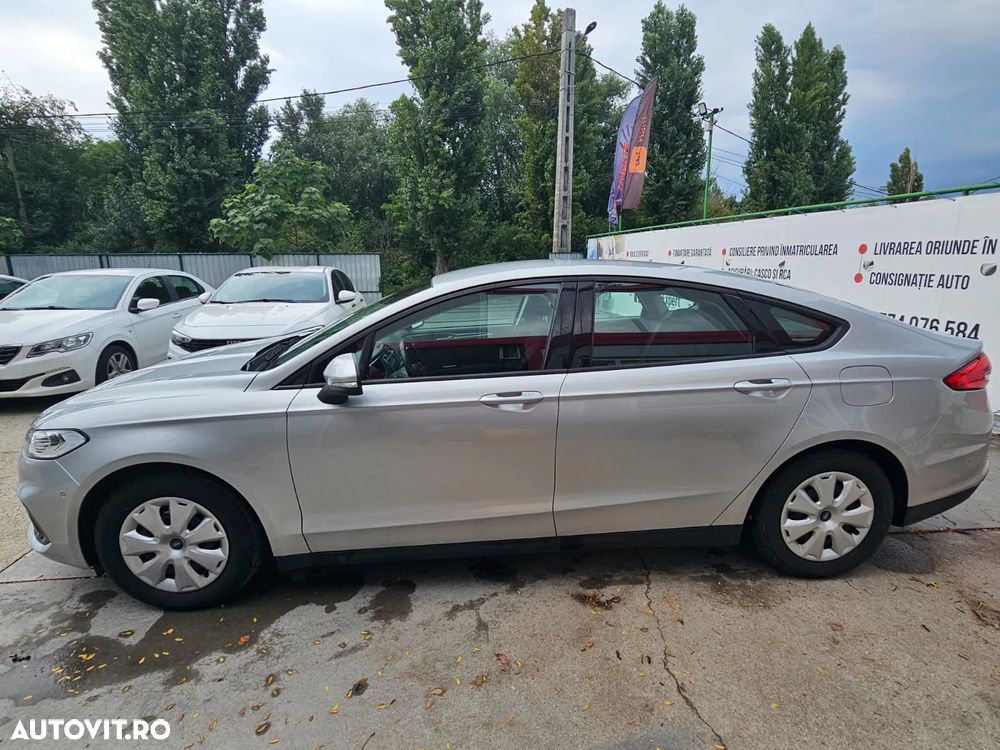 Ford Mondeo 1.5 EcoBoost Aut. Trend - 8
