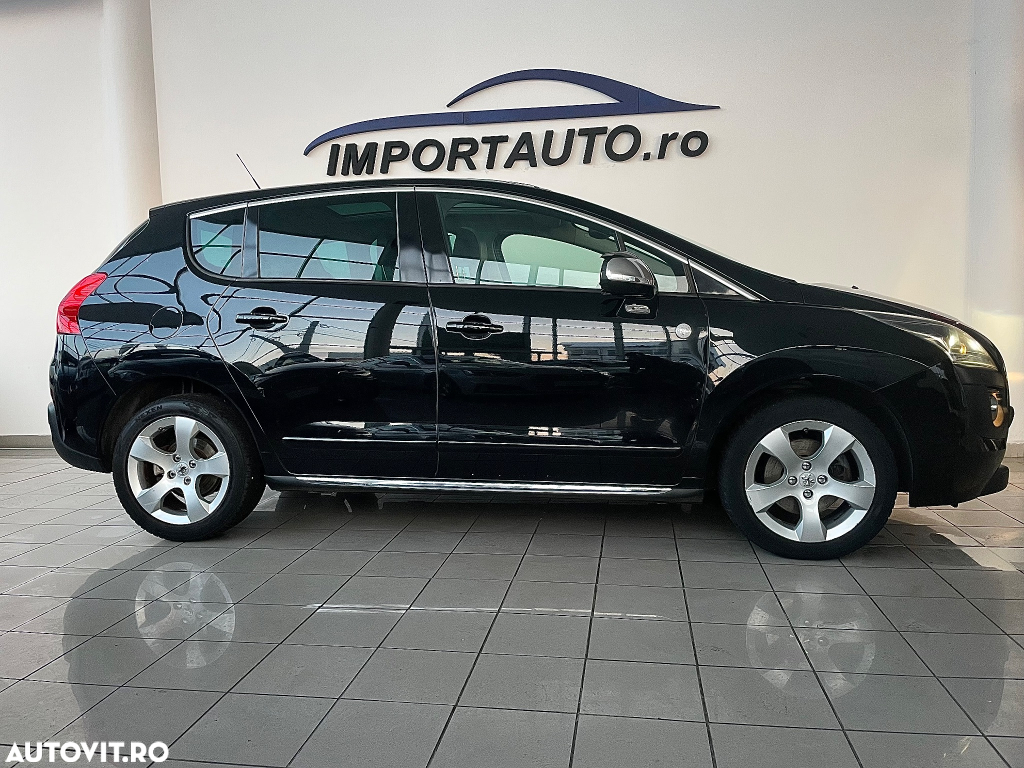 Peugeot 3008 155 THP Premium - 2