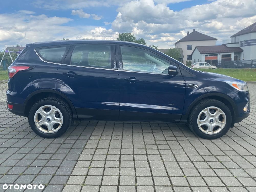 Ford Kuga 2.0 TDCi 4x4 Individual - 11