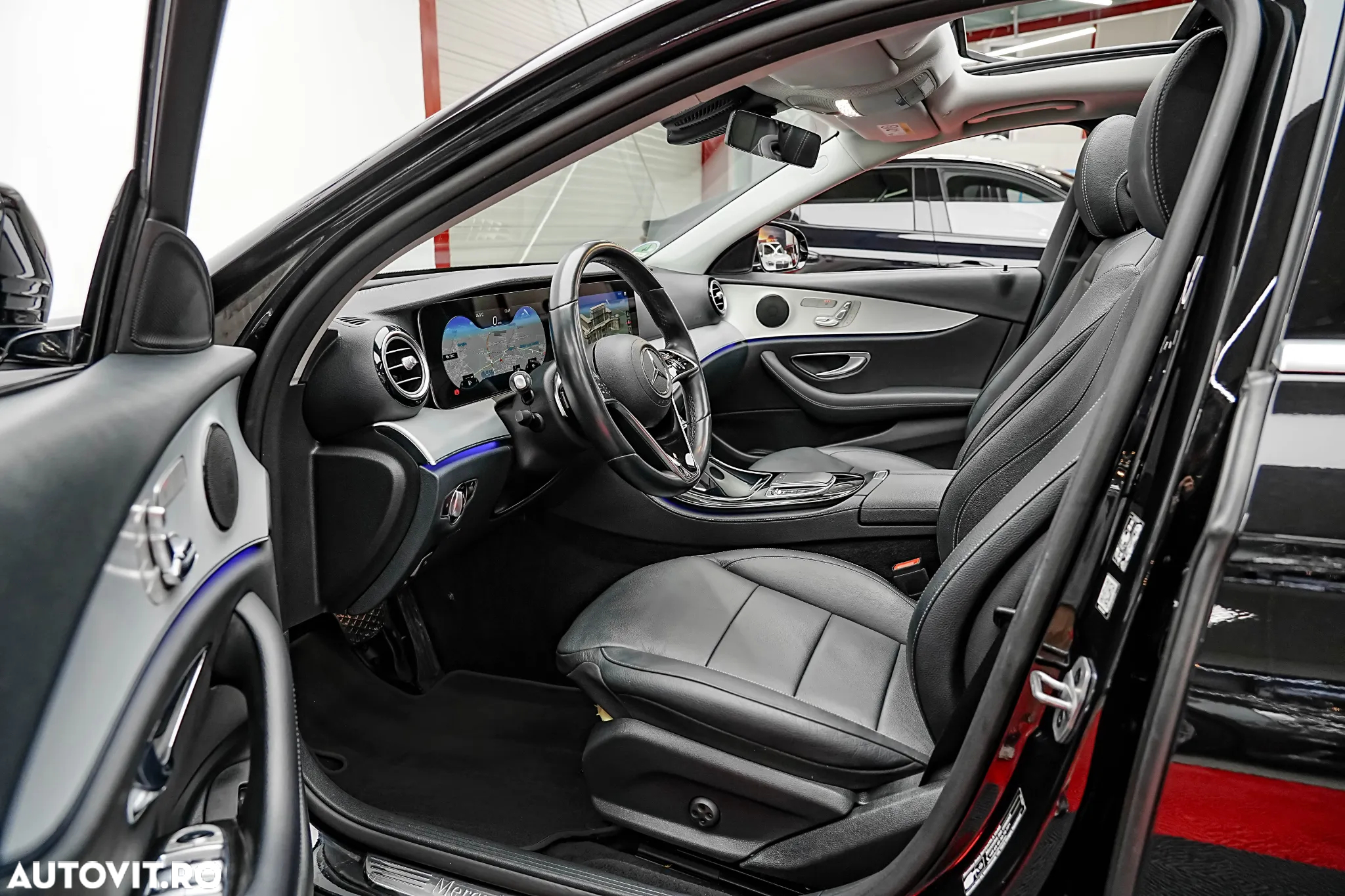 Mercedes-Benz E 300 de 9G-TRONIC Exclusive - 4