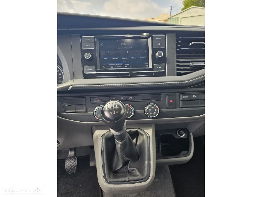 VW multivan - 13