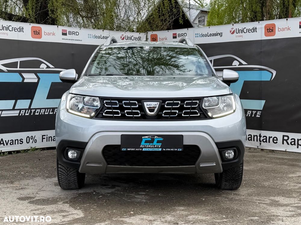 Dacia Duster TCe 150 GPF Prestige - 2