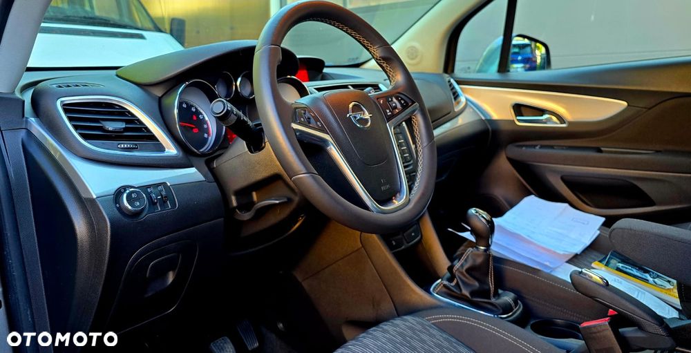 Opel Mokka 1.6 ecoFLEX Start/Stop Edition - 20