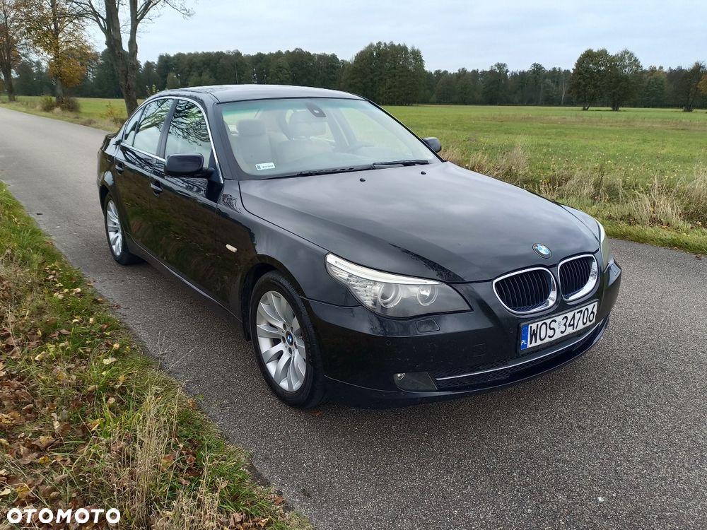 BMW Seria 5 - 6