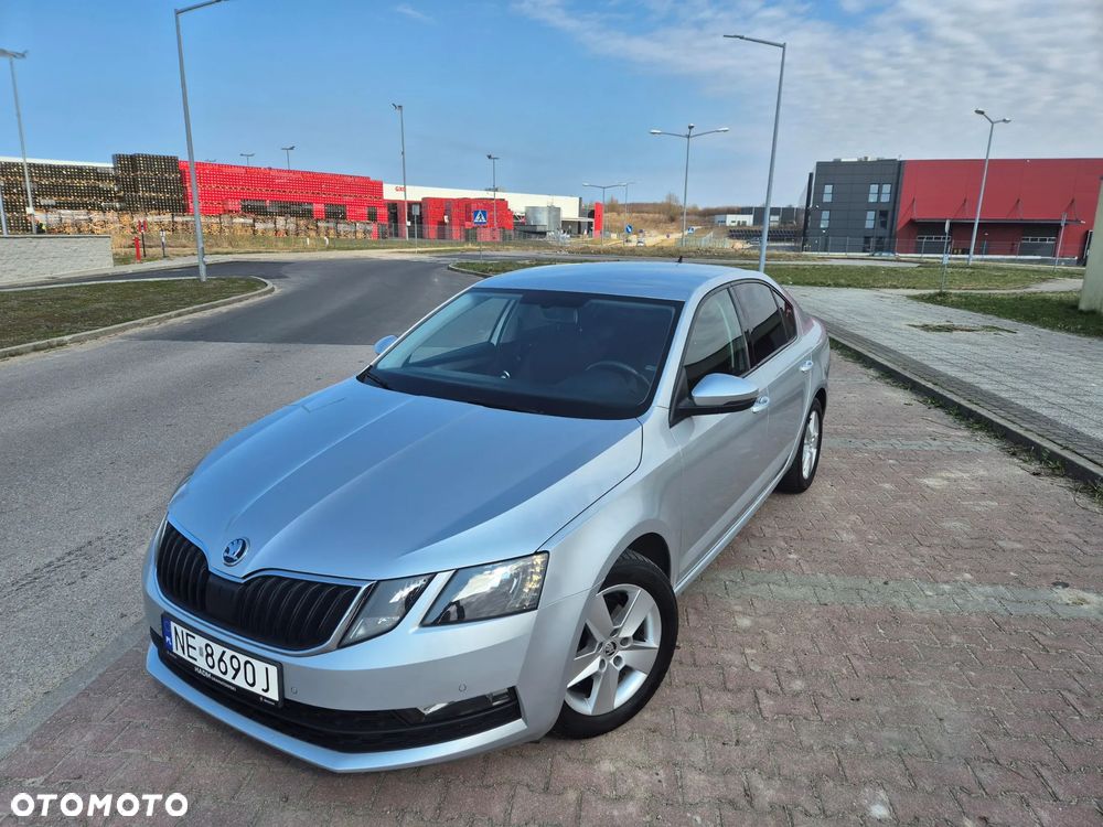 Skoda Octavia 1.6 TDI SCR Ambition - 12