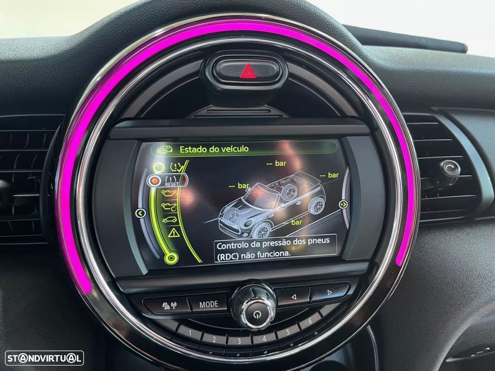 MINI Cabrio One - 21