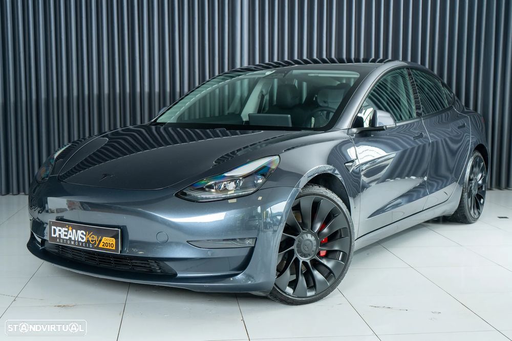 Tesla Model 3 Performance Dual Motor AWD - 30