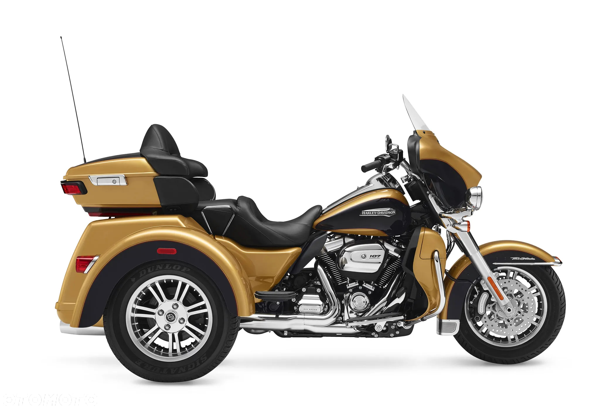 Harley-Davidson Tri Glide - 25