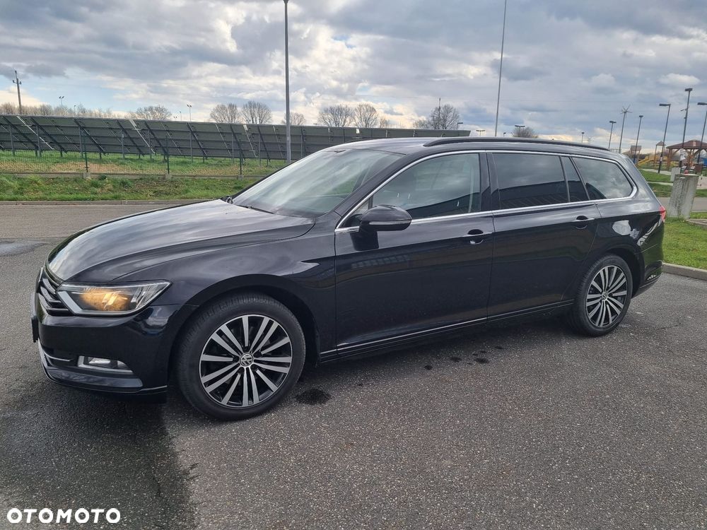 Volkswagen Passat Variant 2.0 TDI (BlueMotion Technology) Comfortline - 7