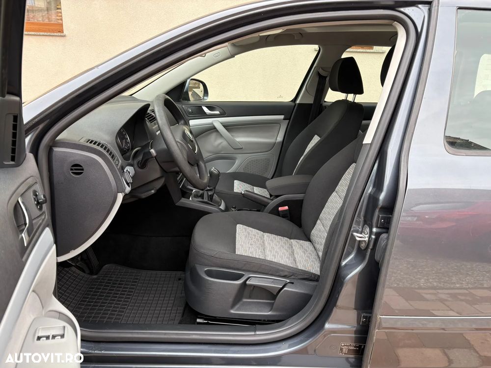 Skoda Octavia 1.2 TSI Sport Edition - 5