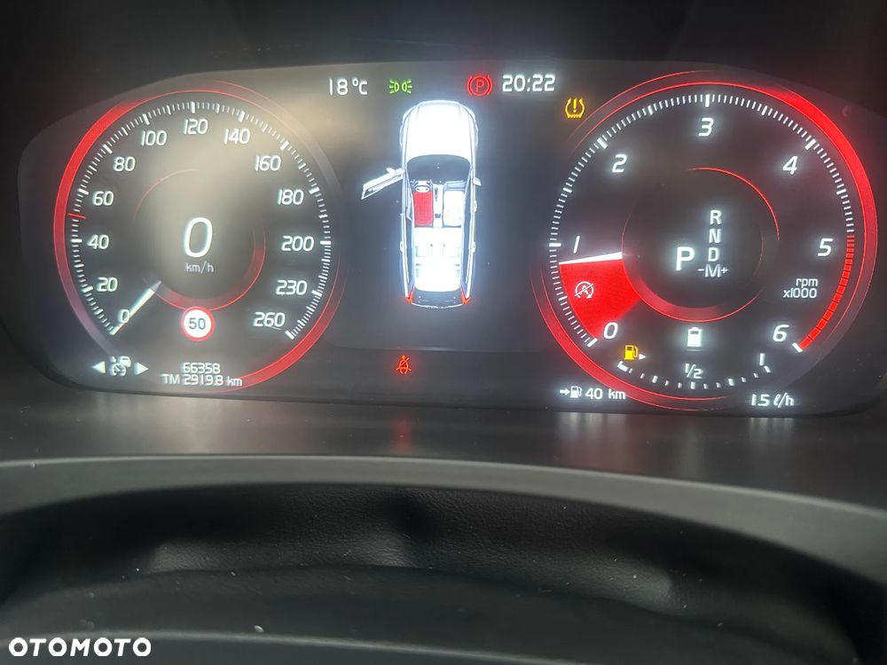 Volvo V90 B4 D Geartronic Momentum Pro - 11