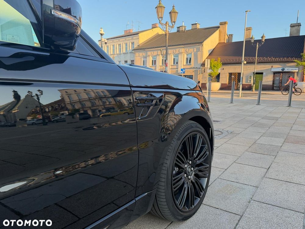 Land Rover Range Rover Sport S 3.0 D350 mHEV Autobiography - 11