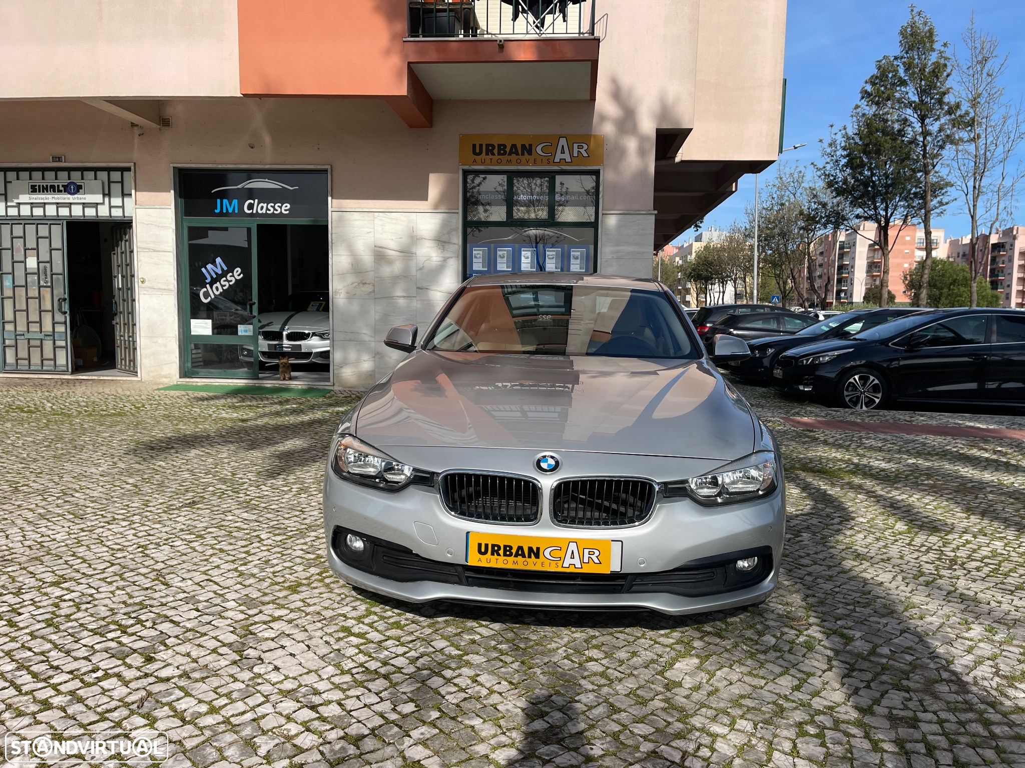 BMW 318 d Advantage Auto - 2