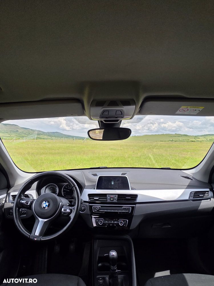 BMW X1 sDrive18i Advantage - 8