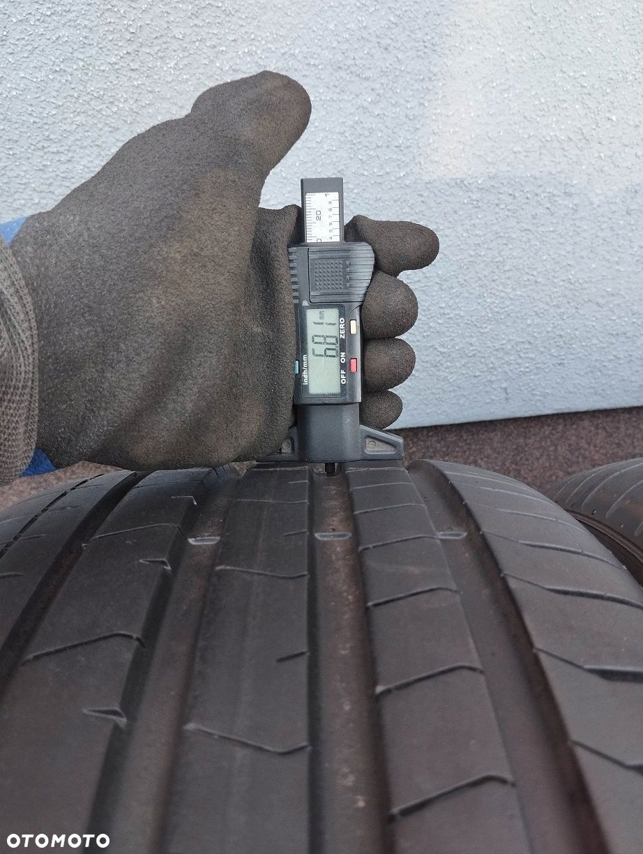 Pirelli P Zero 245 35 20 95 Y rant, XL, 4szt, PZ4 - 5