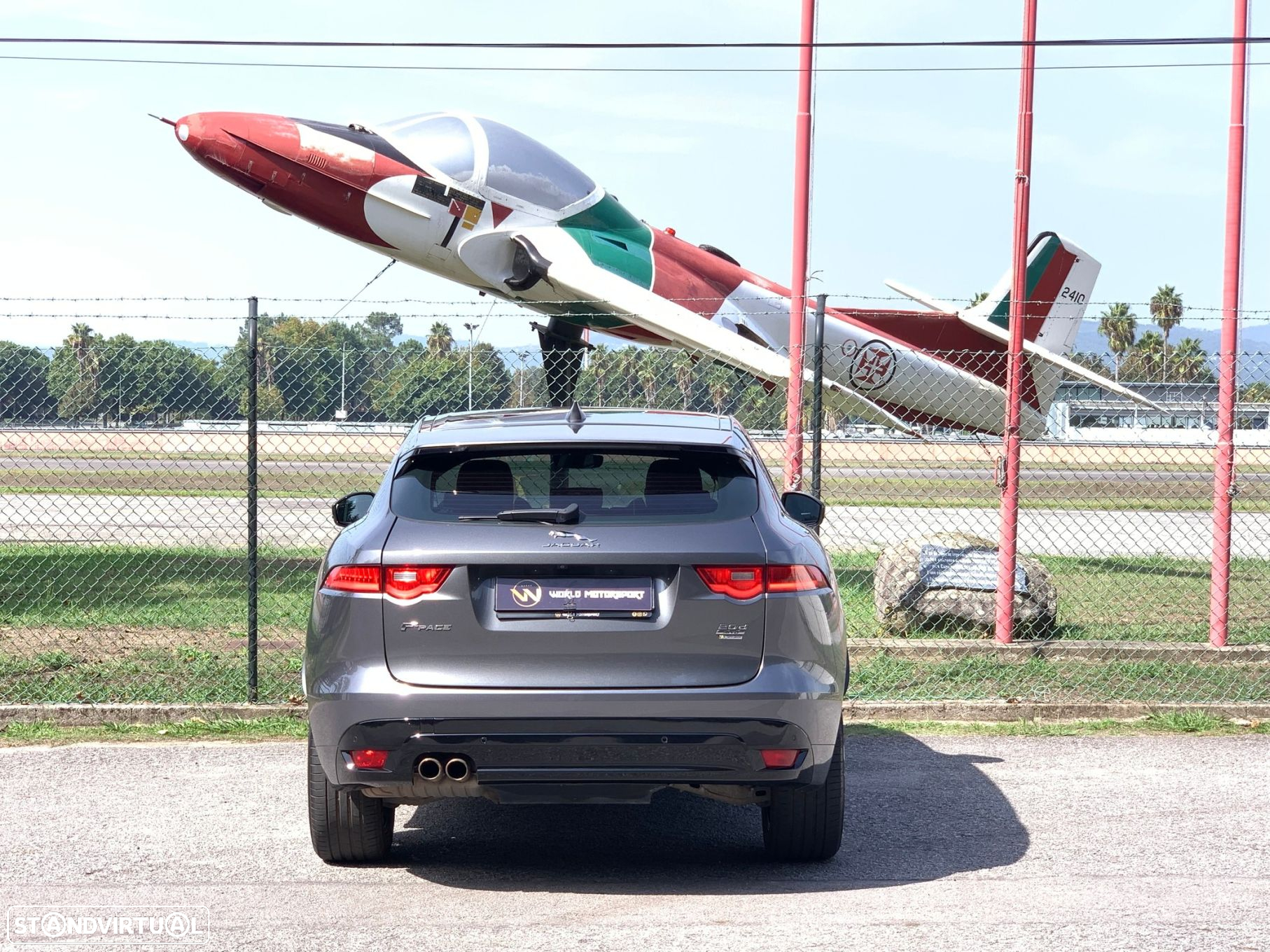 Jaguar F-Pace 2.0 i4D R-Sport Aut. - 4