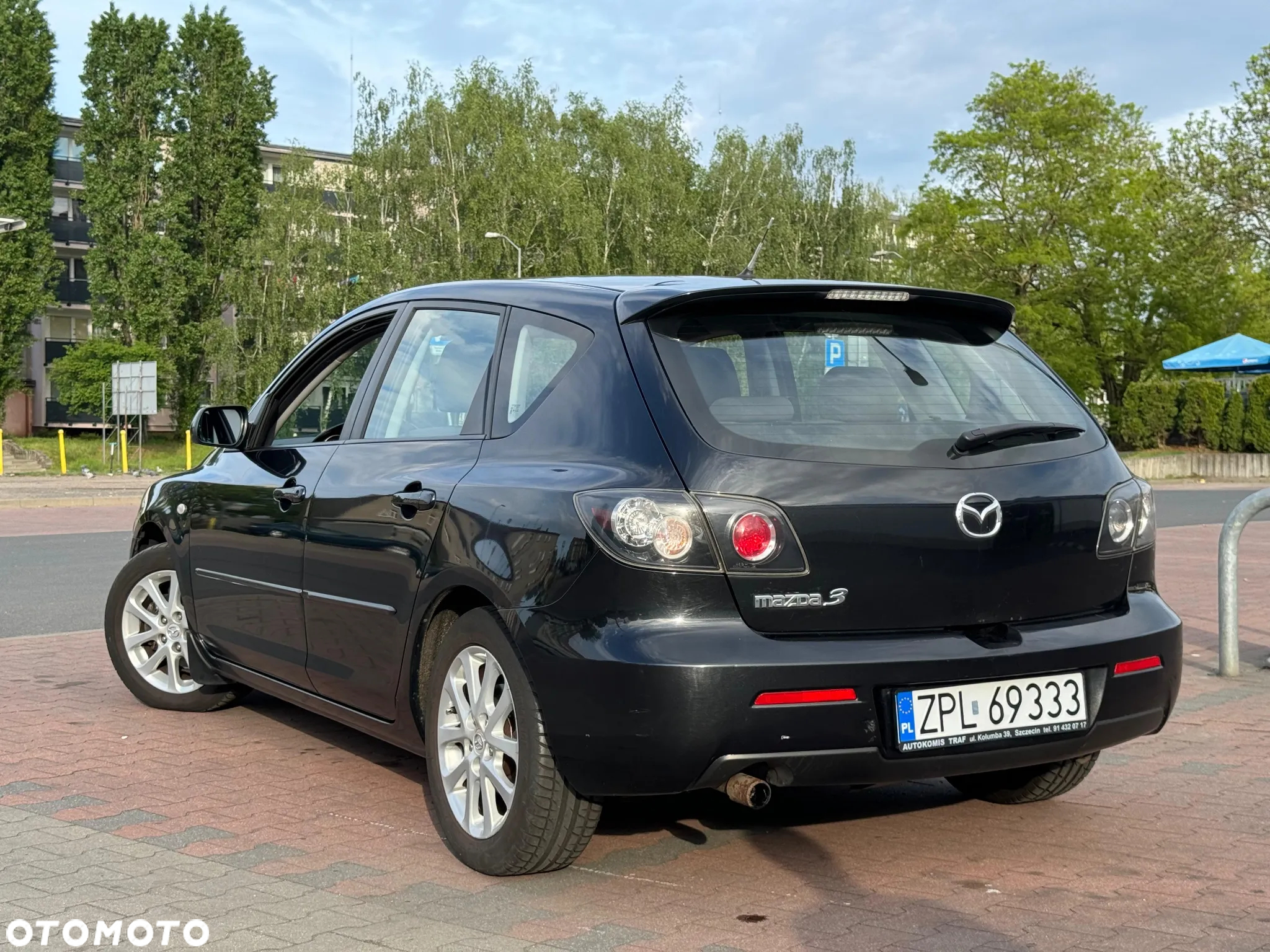 Mazda 3 1.6 Active - 4