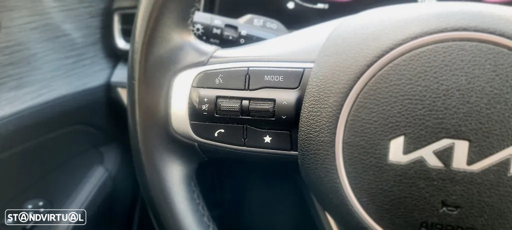Kia Sportage 1.6 T-GDI Drive - 15