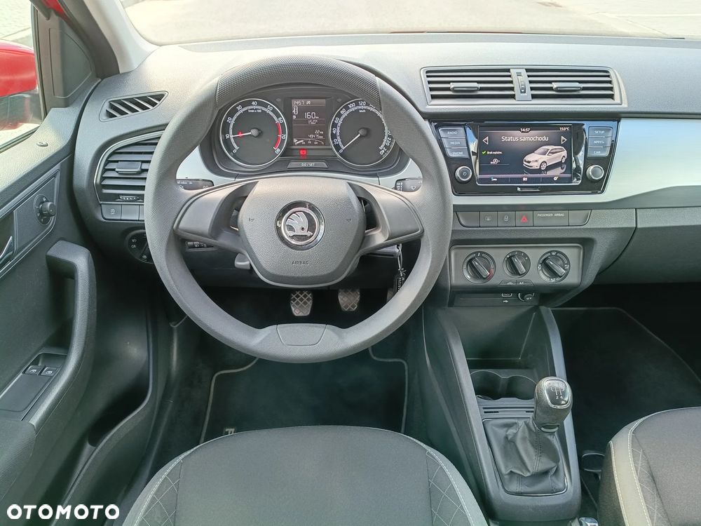 Skoda Fabia 1.0 TSI Ambition - 7