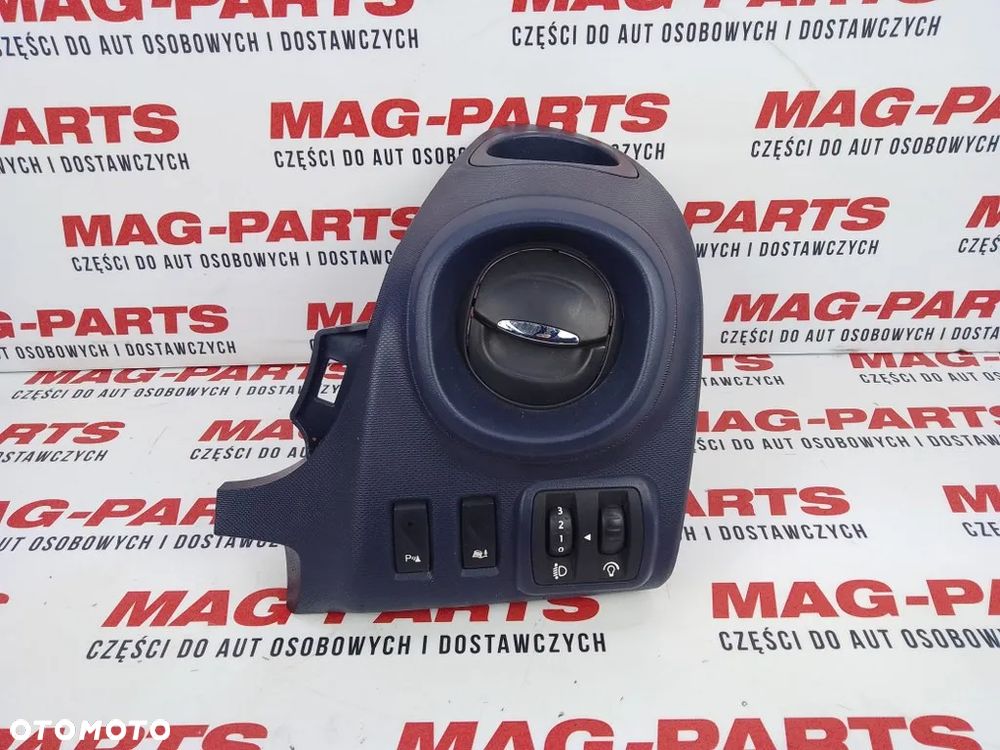 Przełącznik PDC Trakcji Kratka Nawiewu Konsoli Vivaro B Trafic III Talento