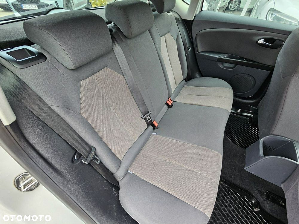 Seat Leon 1.9 TDI DPF Stylance - 10