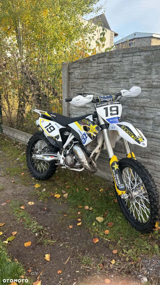 Husqvarna TC