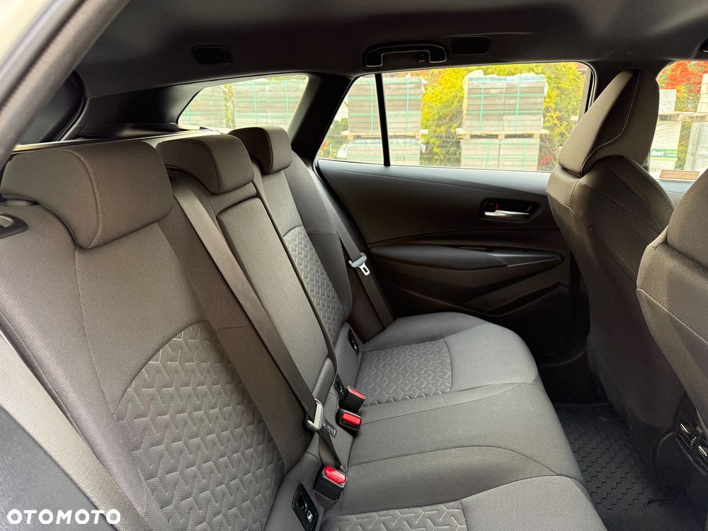 Toyota Corolla 1.2 T Comfort - 15