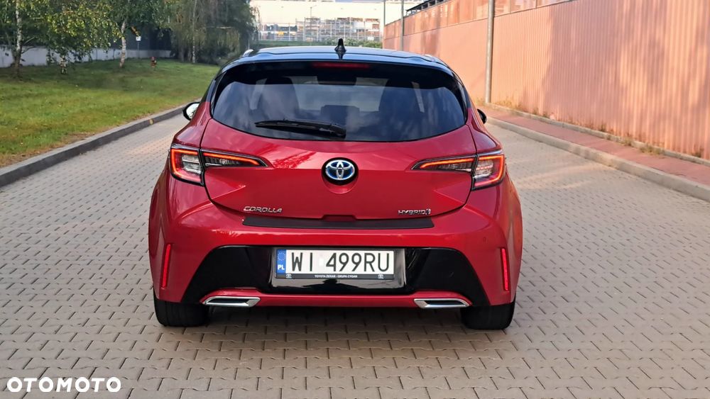 Toyota Corolla - 15