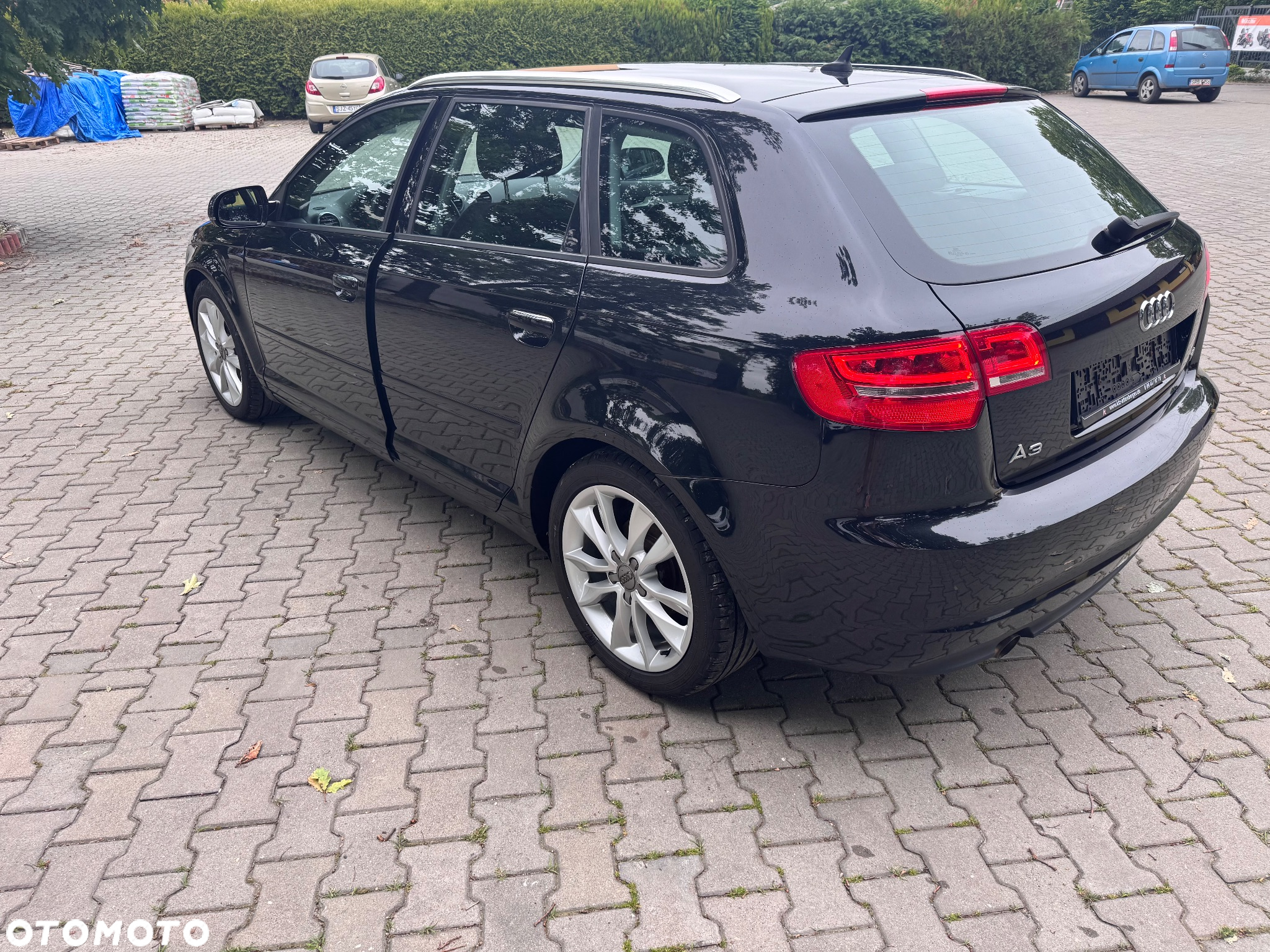 Audi A3 2.0 TDI Sportback DPF Ambiente - 11