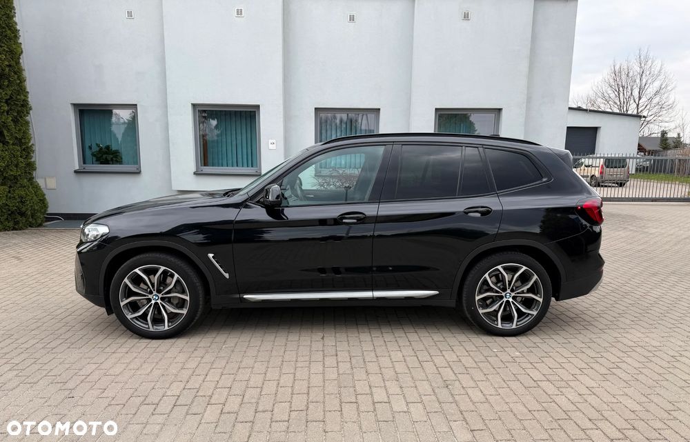 BMW X3 xDrive30i GPF M Sport sport - 1