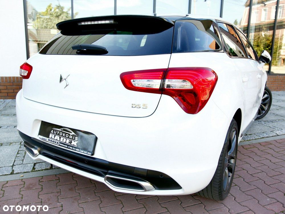 Citroën DS5 - 32