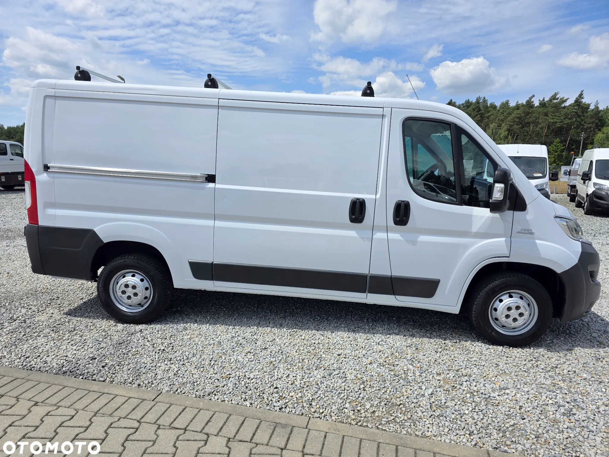 Fiat DUCATO 2,3 MJT 130 KONNY NISKI DŁUGI L2H1 168T/KM PRZEBIEGU GWARANCJA WEBASTO - 6
