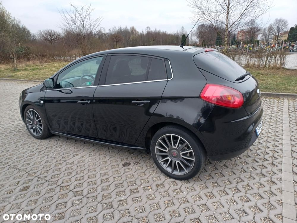 Fiat Bravo 1.4 T-JET 16V Dynamic Euro5 - 11