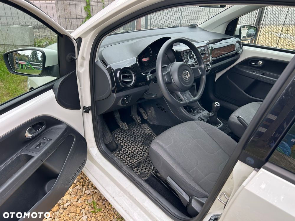Volkswagen up! 1.0 move CityLine - 14