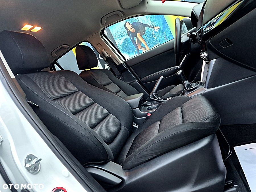 Mazda CX-5 SKYACTIV-G 165 Center-Line - 16