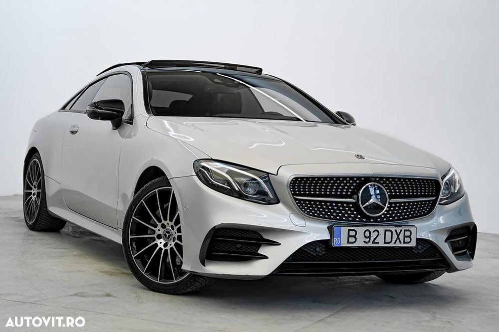 Mercedes-Benz E 220 d 4MATIC - 2