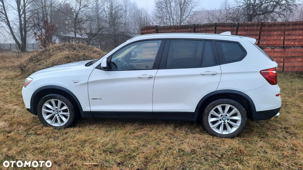 BMW X3 xDrive28i - 8