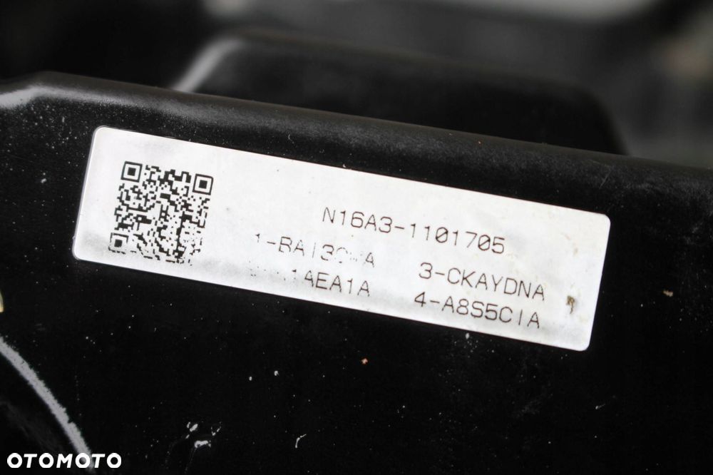 silnik + pompa n16a3 honda hr-v ii 1.6 i-dtec 15-20 - 8