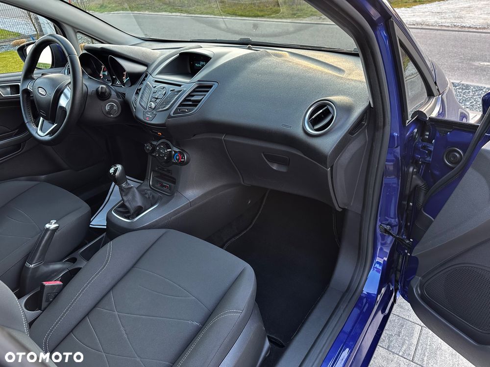 Ford Fiesta - 20