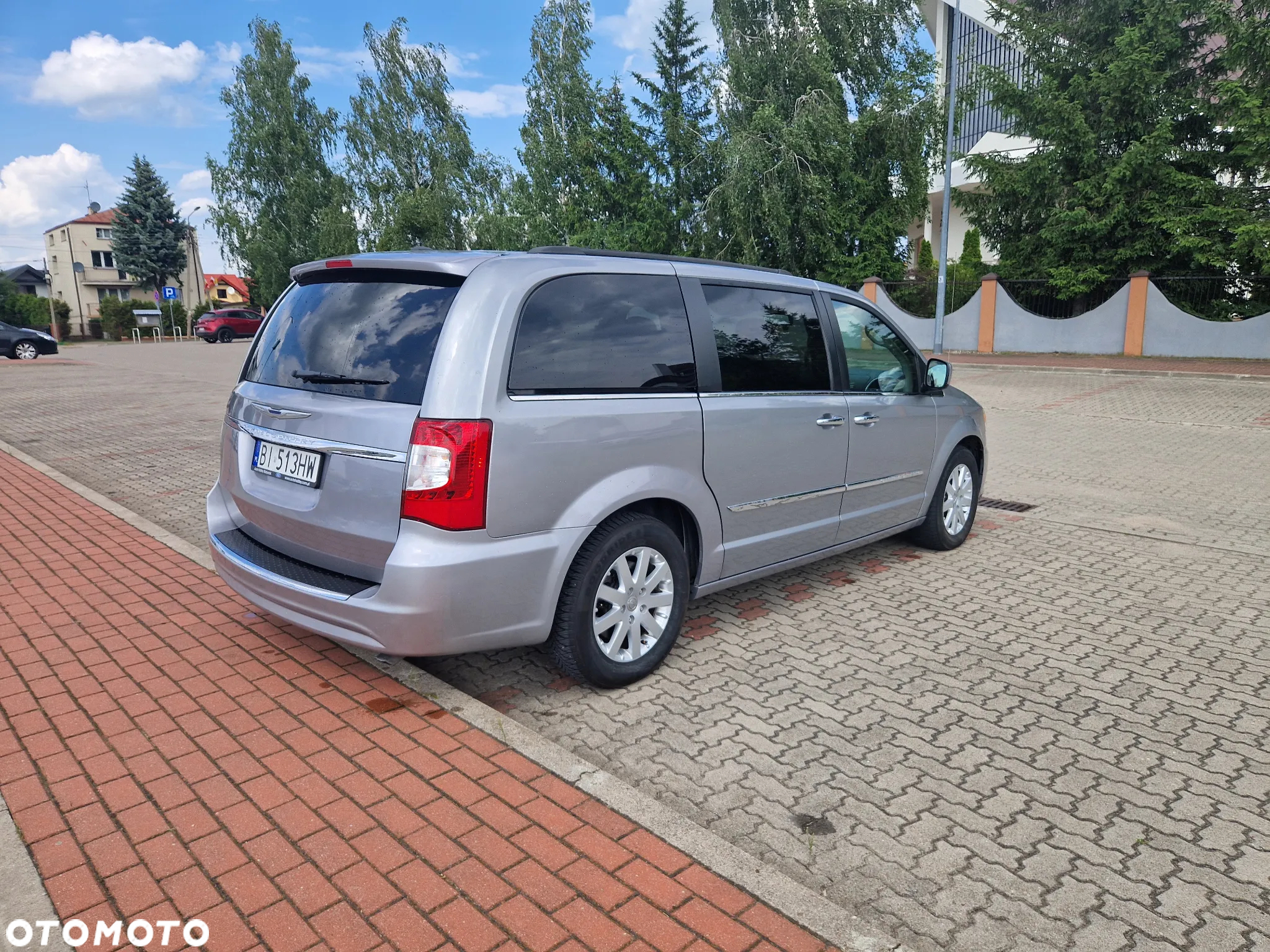 Chrysler Town & Country 3.6 Touring - 4