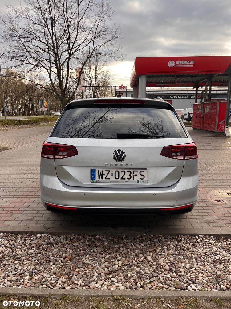 Volkswagen Passat 2.0 TDI EVO Business DSG - 8