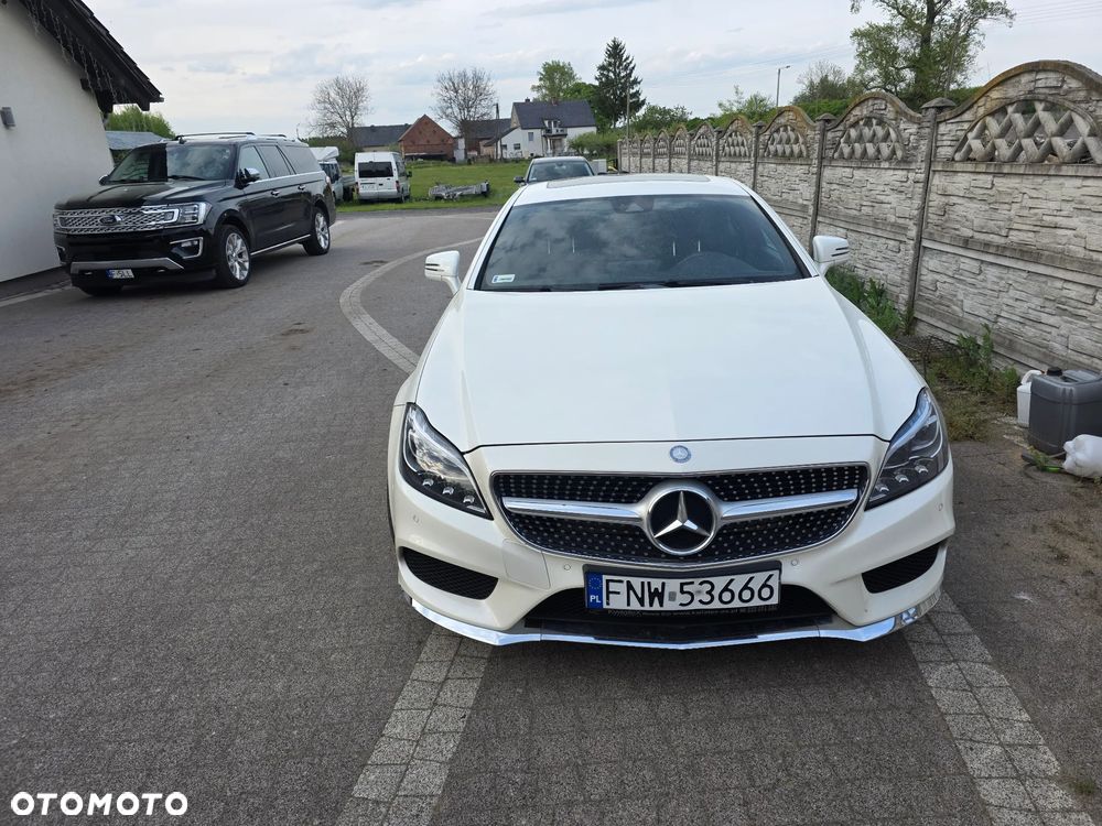 Mercedes-Benz CLS 350 BlueTEC 4-Matic - 7