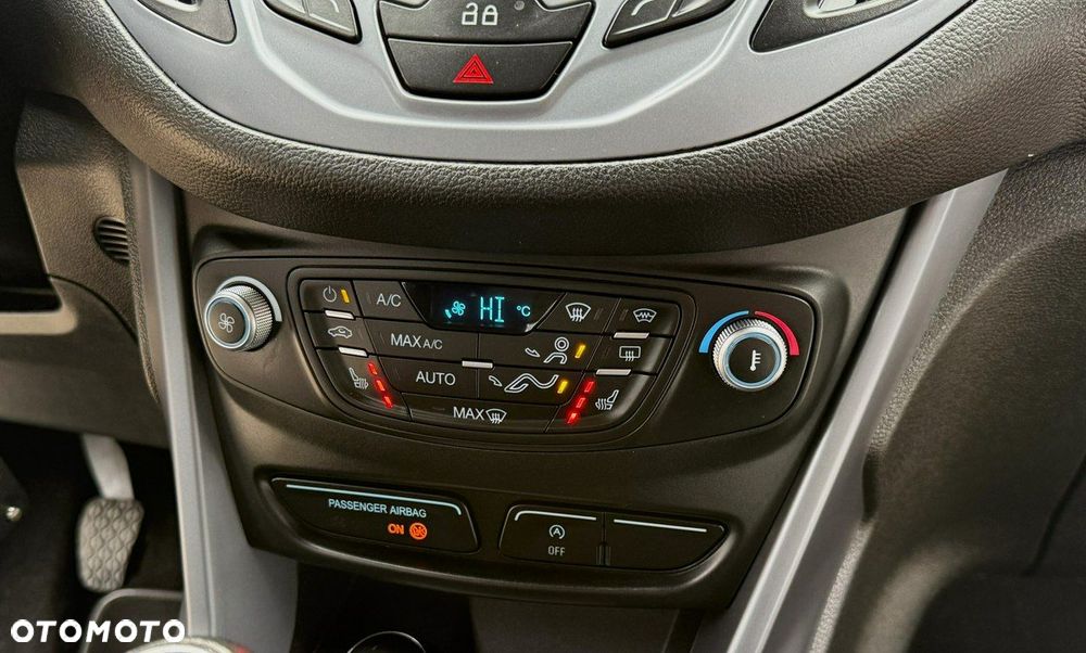 Ford B-MAX 1.0 EcoBoost SYNC Edition - 27