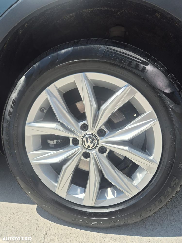 Volkswagen Tiguan 2.0 TDI DPF DSG 4Mot Highline - 15