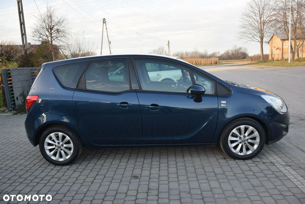 Opel Meriva 1.4 150 Jahre - 10