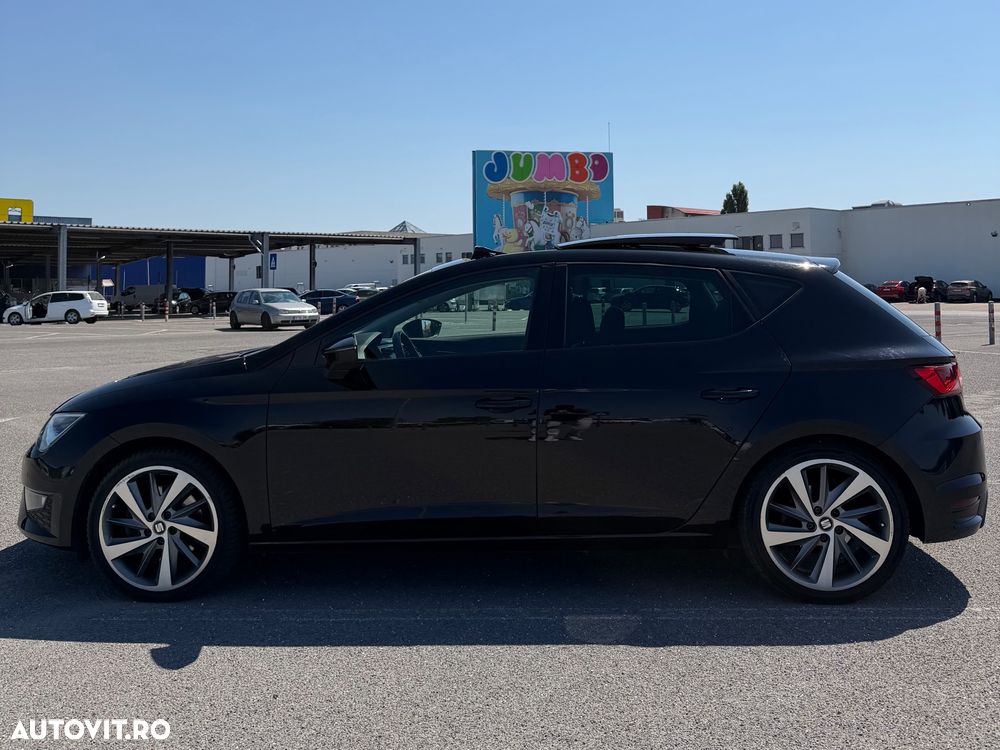 Seat Leon 2.0 TDI Start&Stop FR DSG6 - 5