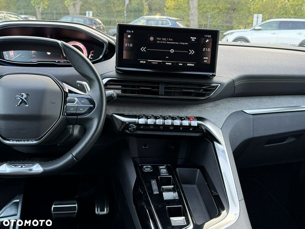 Peugeot 3008 1.2 PureTech GT S&S EAT8 - 25