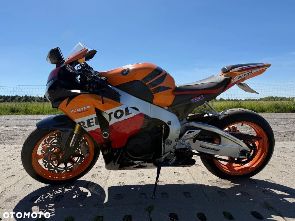 Honda CBR - 4